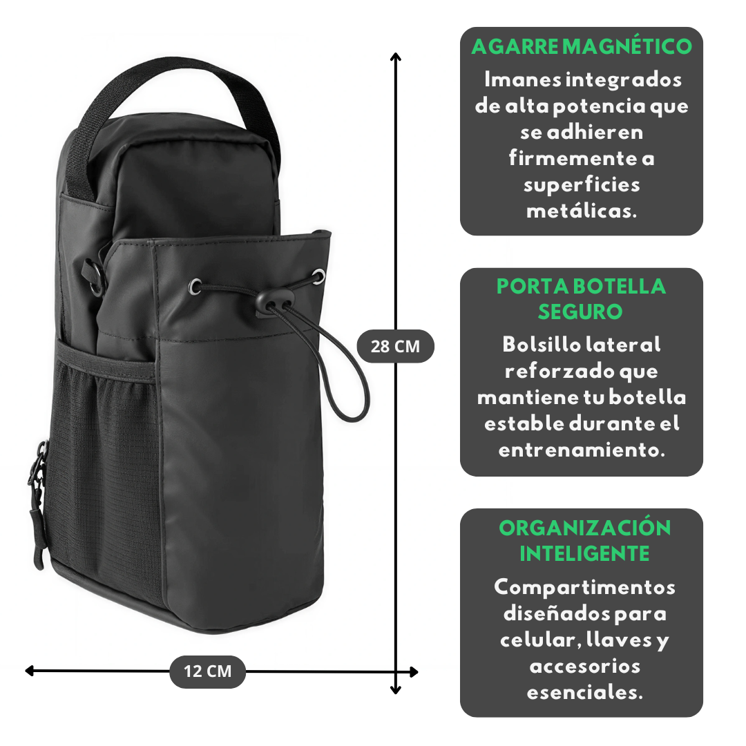 Bolso Magnético de Entrenamiento