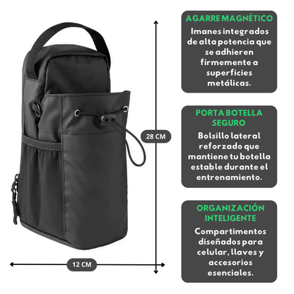 Bolso Magnético de Entrenamiento