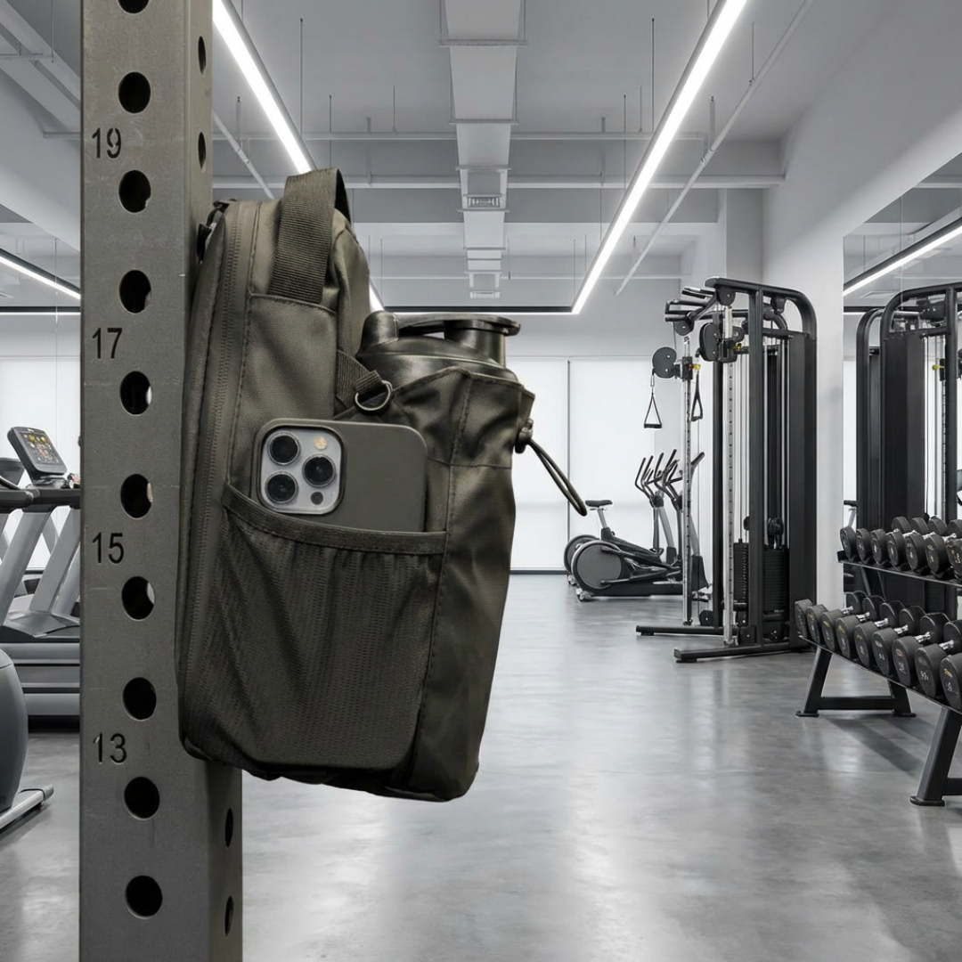 Bolso Magnético de Entrenamiento