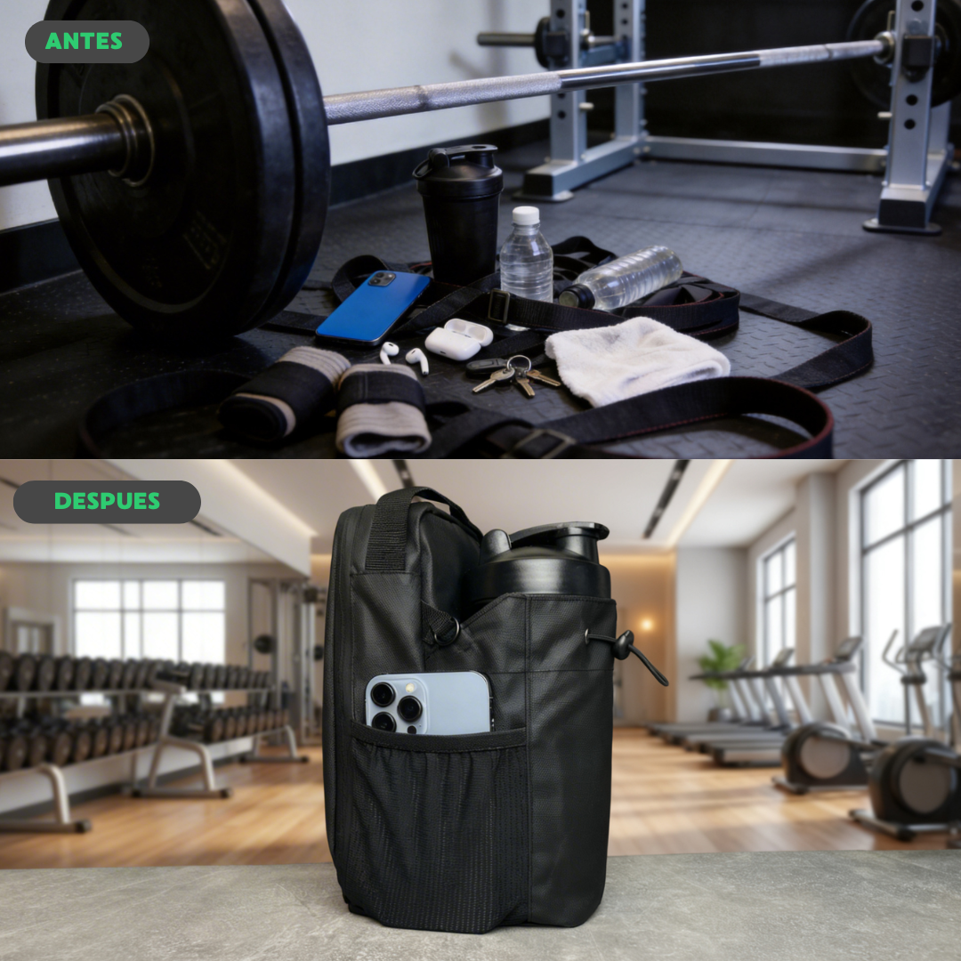 Bolso Magnético de Entrenamiento